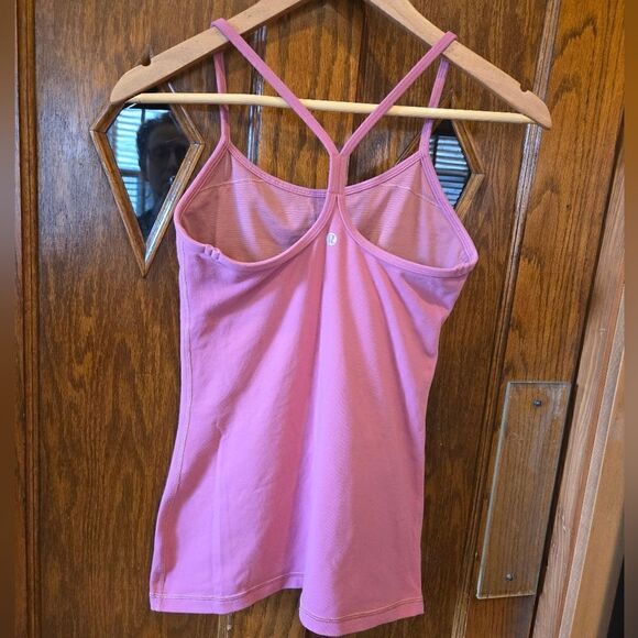 Lululemon Cross Back with Shelf Bra Workout XSMALL - Picture 4 of 11